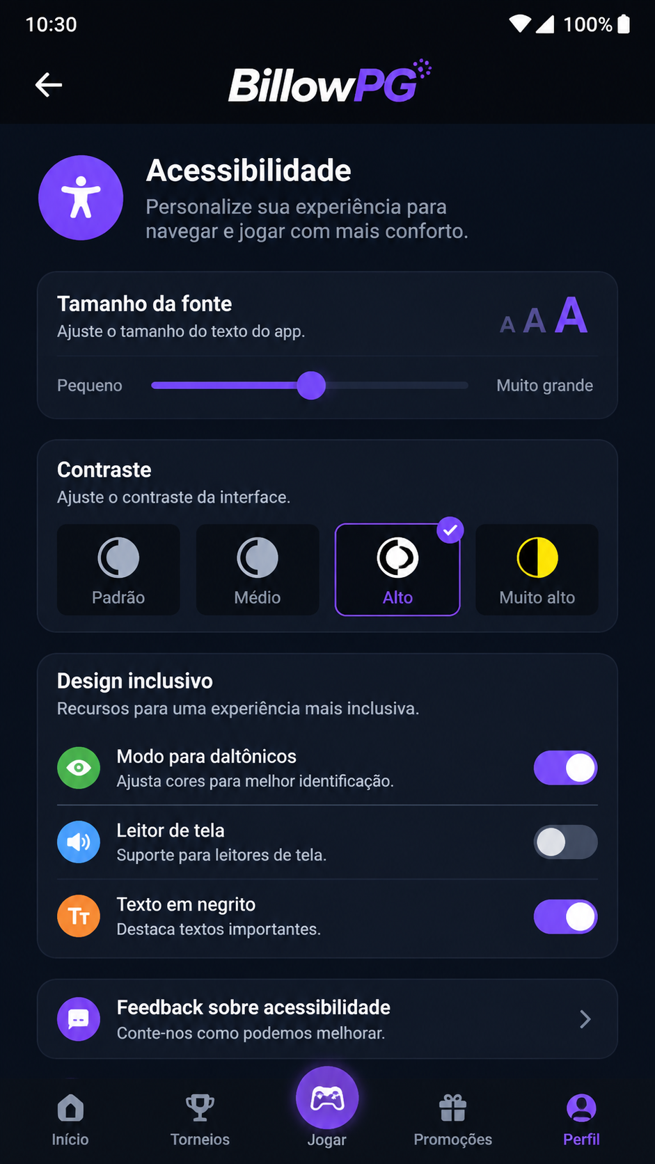 billowpg screenshot