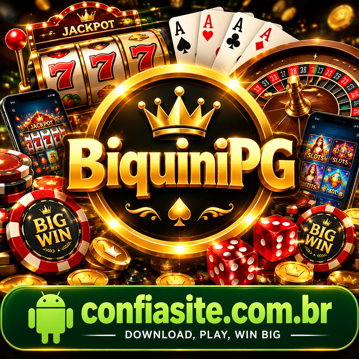 BiquiniPG APK