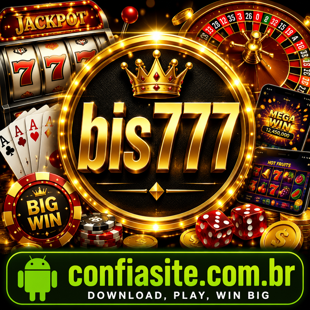 bis777 APK Android