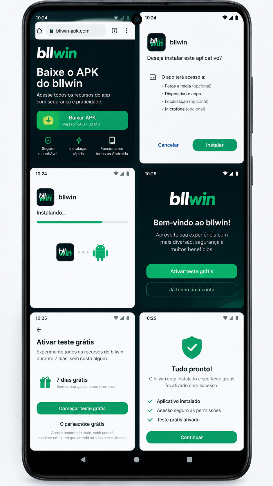 bllwin screenshot