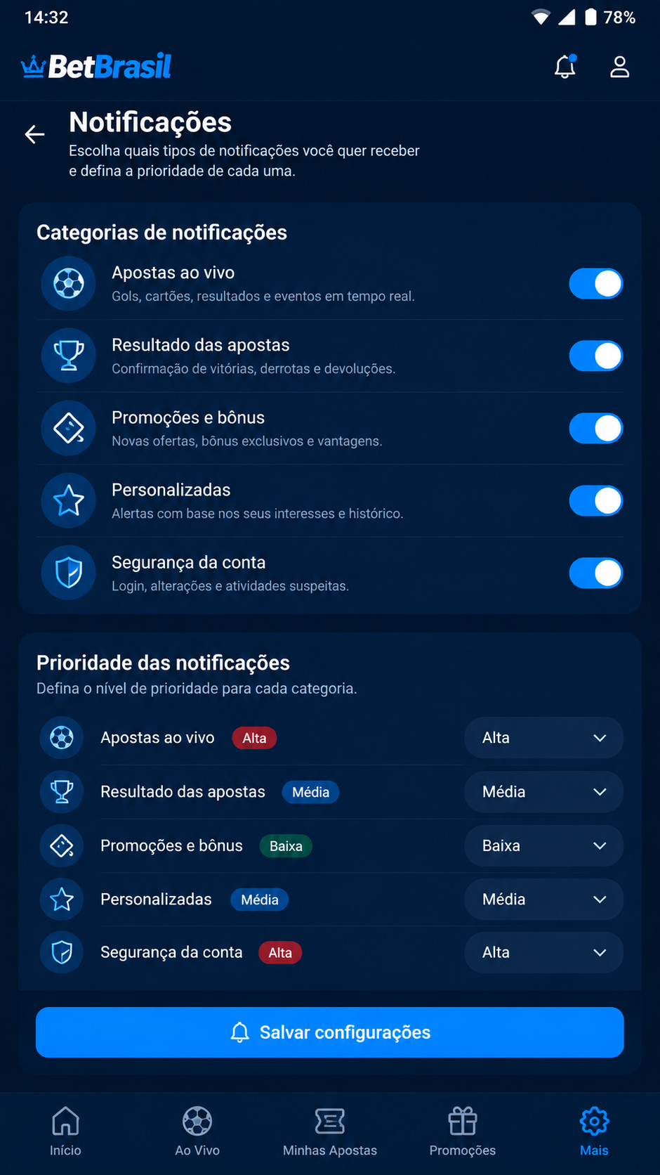 bogame screenshot