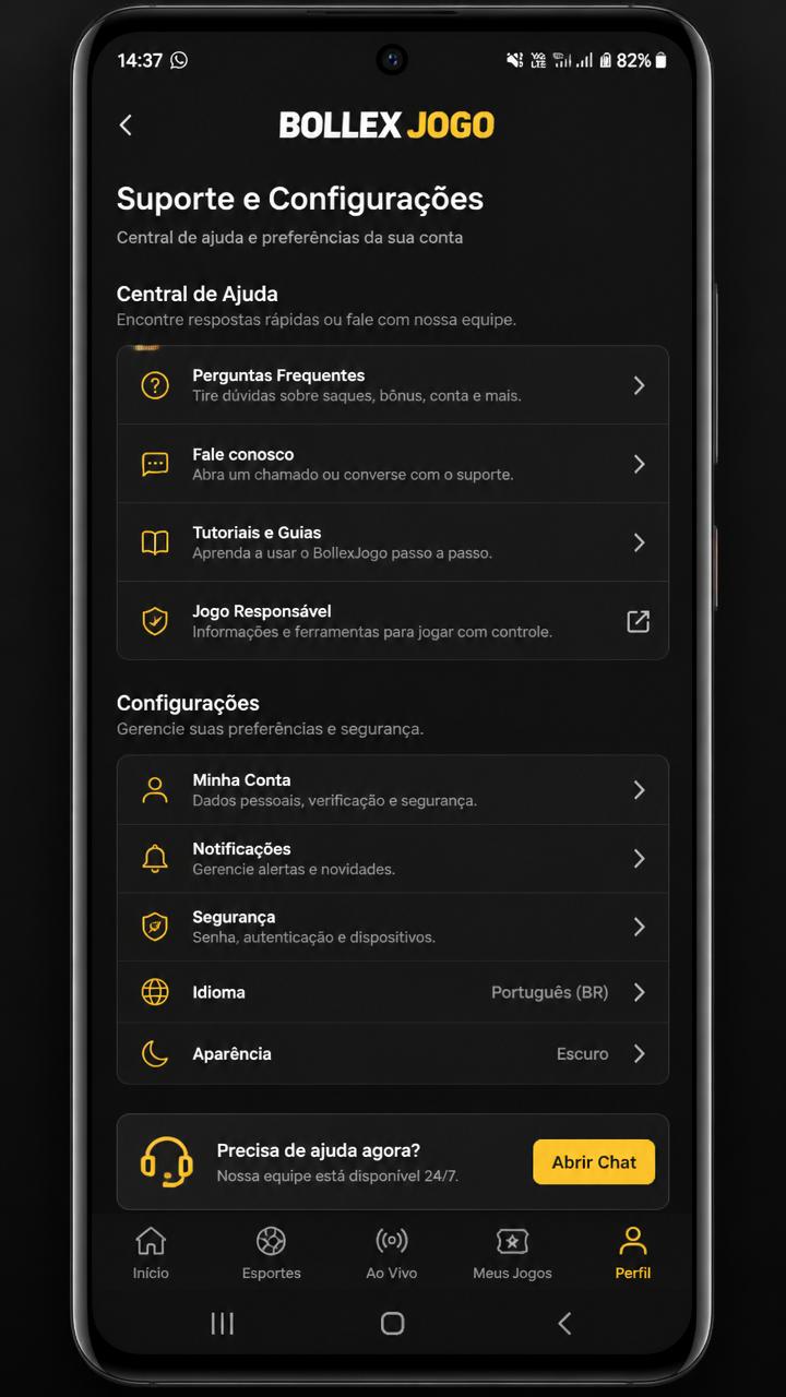 BollexJogo screenshot