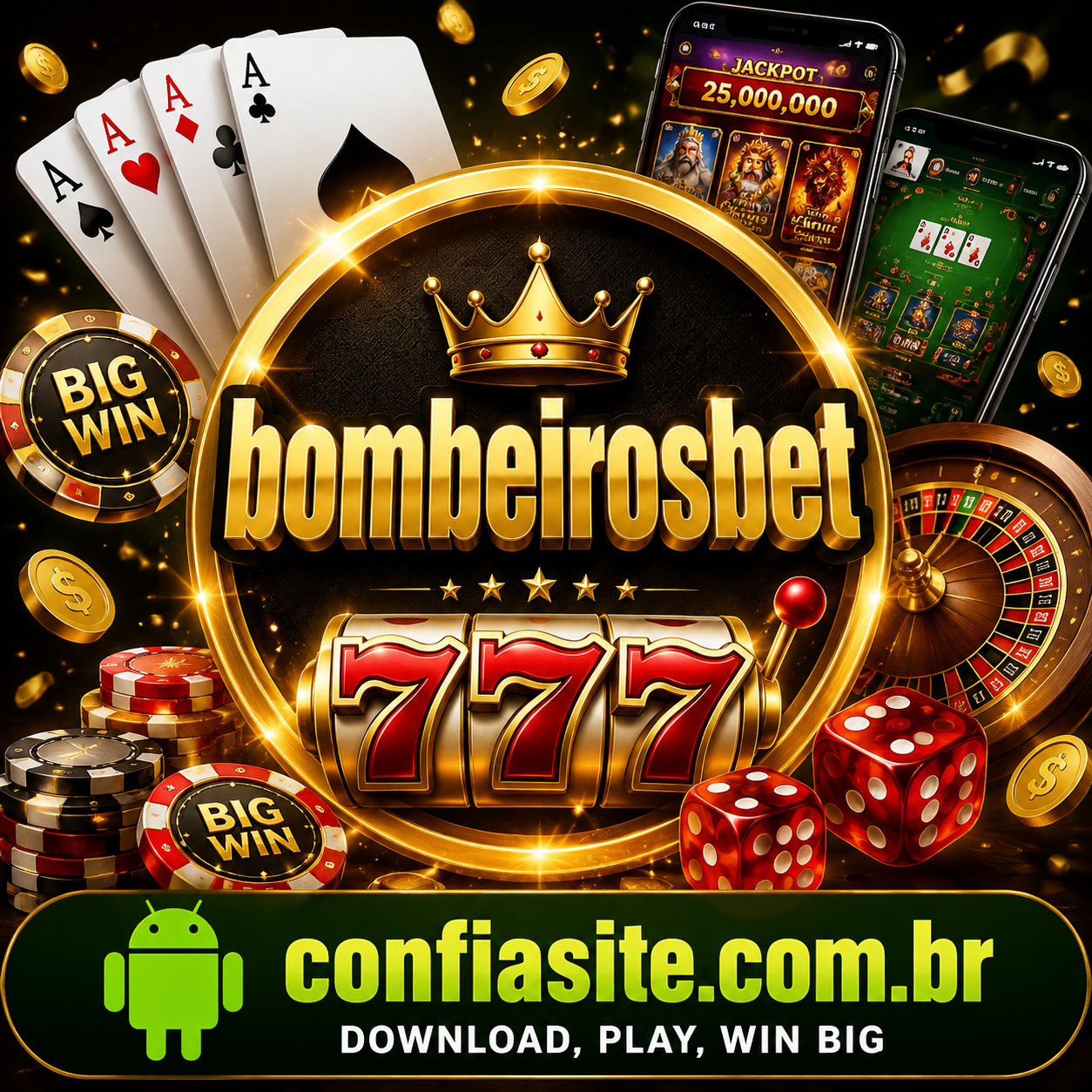 bombeirosbet APK