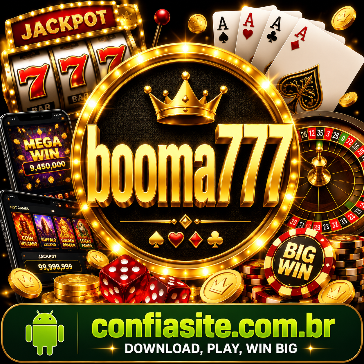 booma777 APK Android