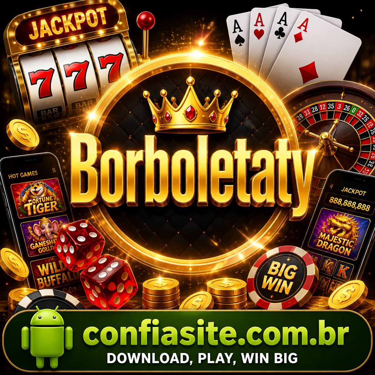 Borboletaty APK