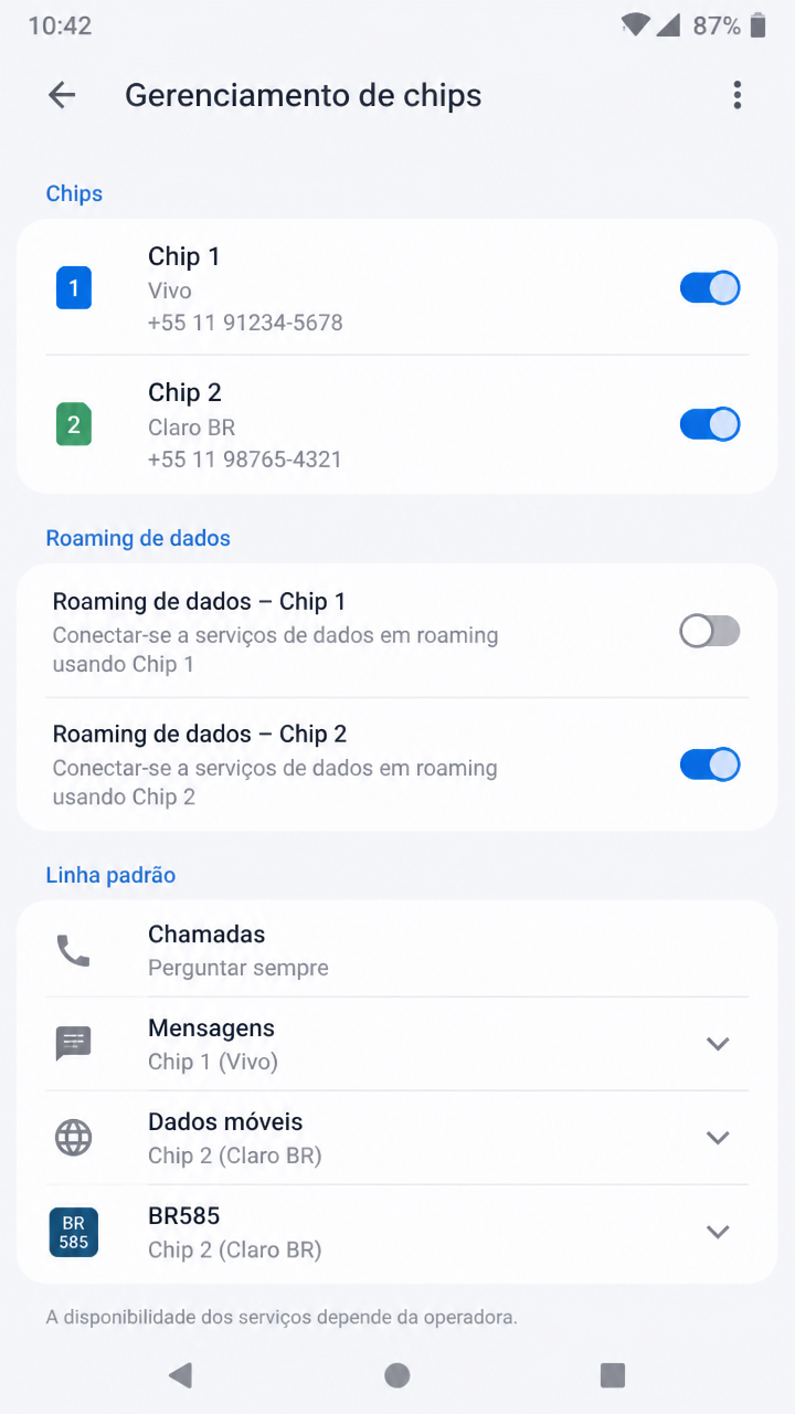 br585 screenshot