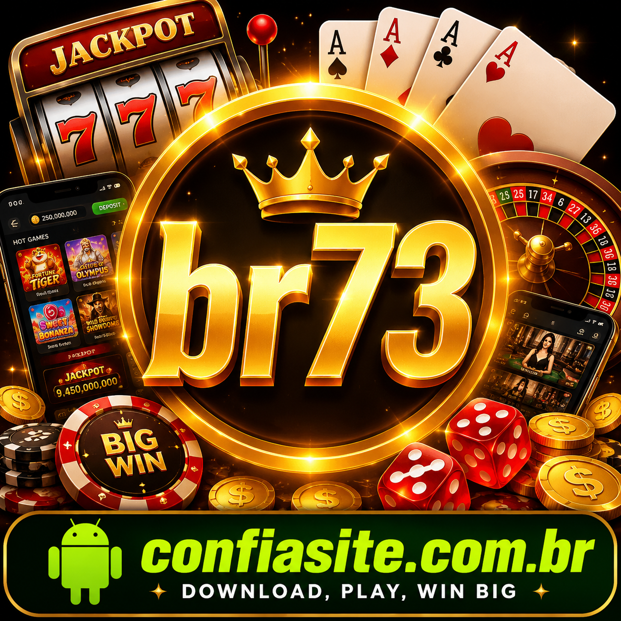 br73 APK Android