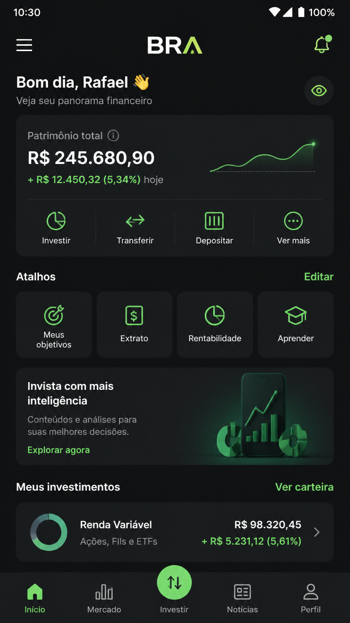 bra screenshot