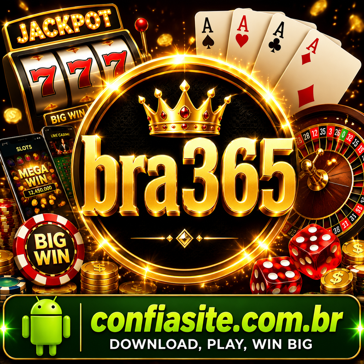 bra365 APK Android