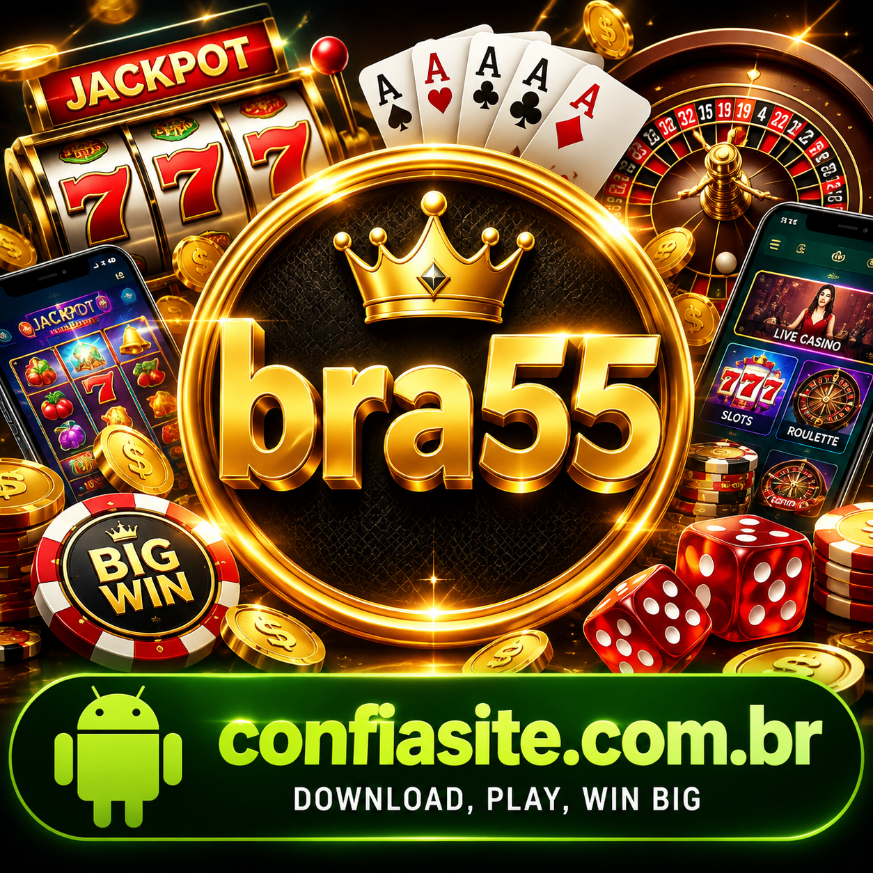 bra55 APK