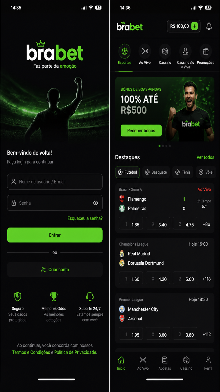 brabet screenshot