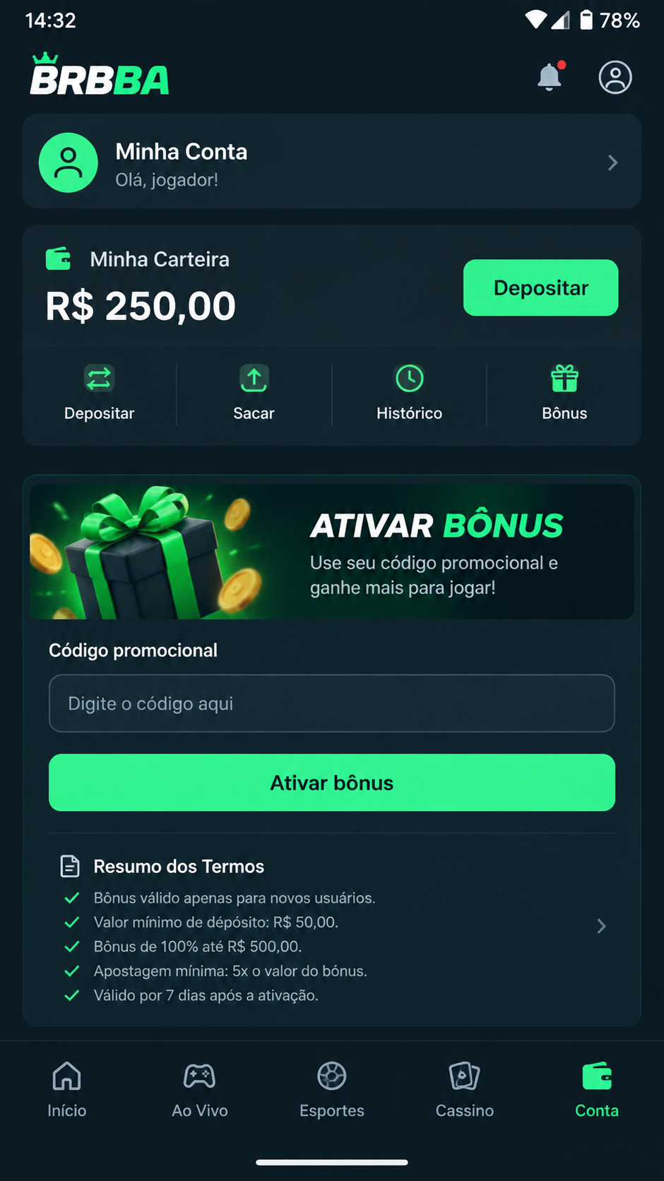 brbba screenshot