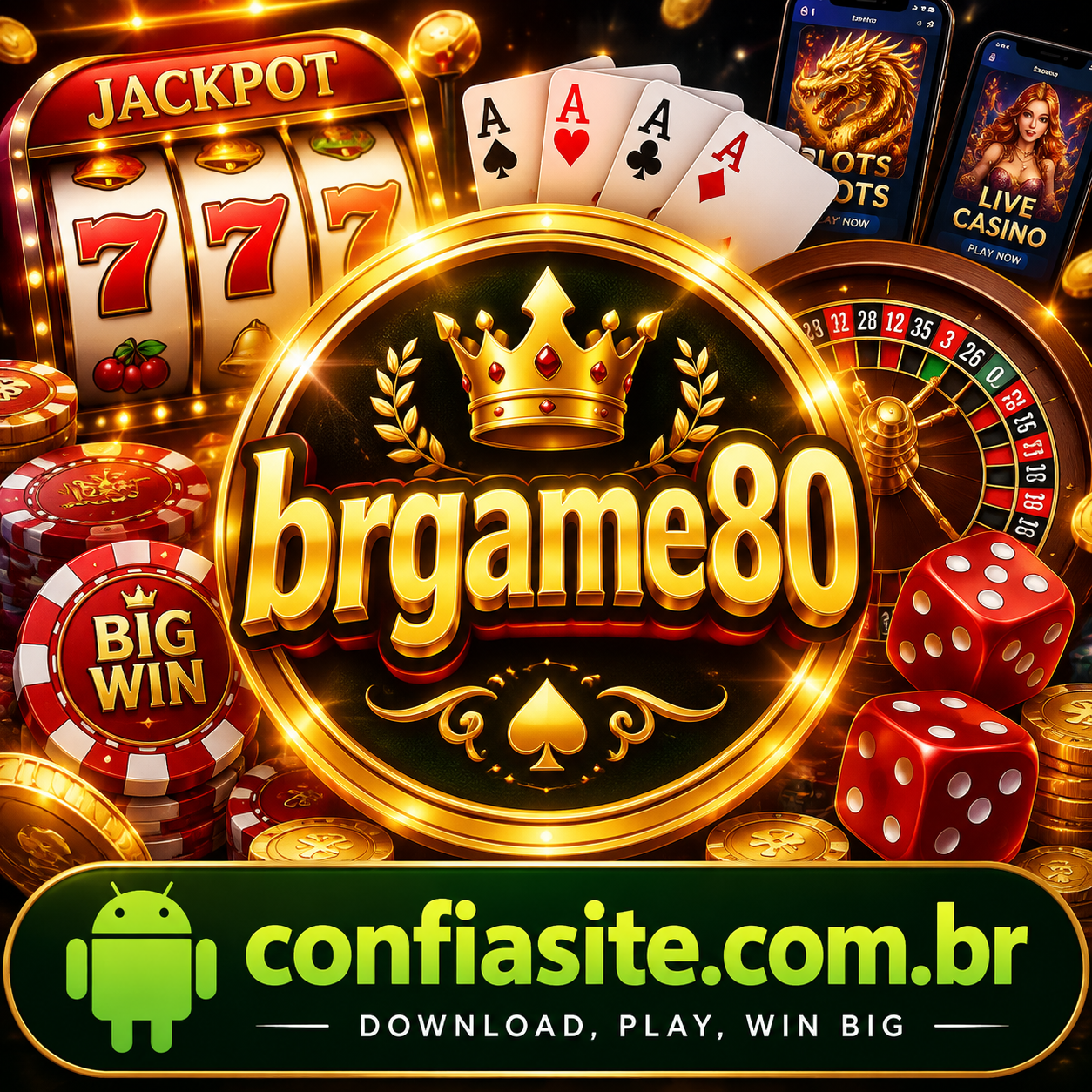 brgame80 APK