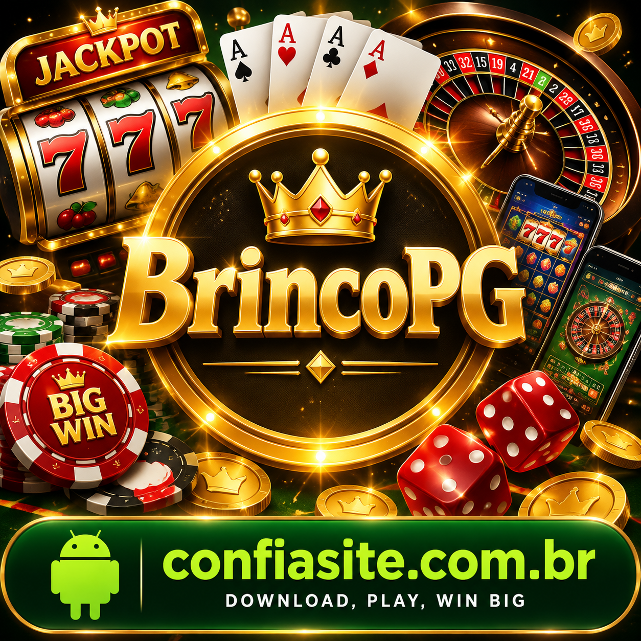 BrincoPG APK