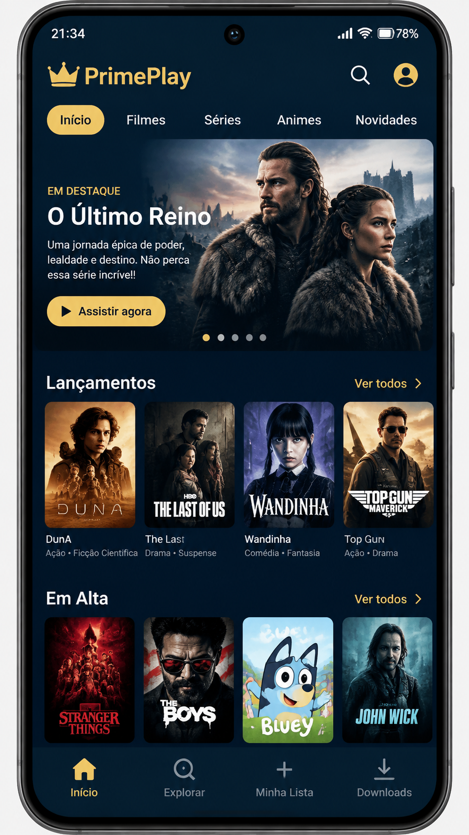 BrincoPG screenshot