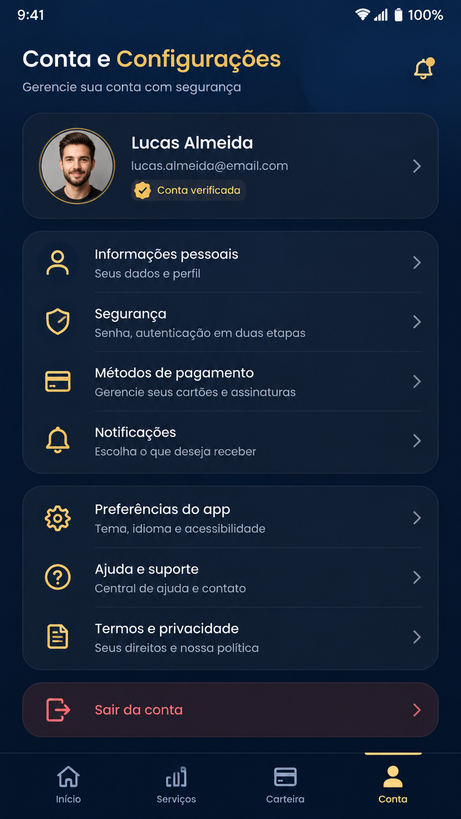 BrincoPG screenshot