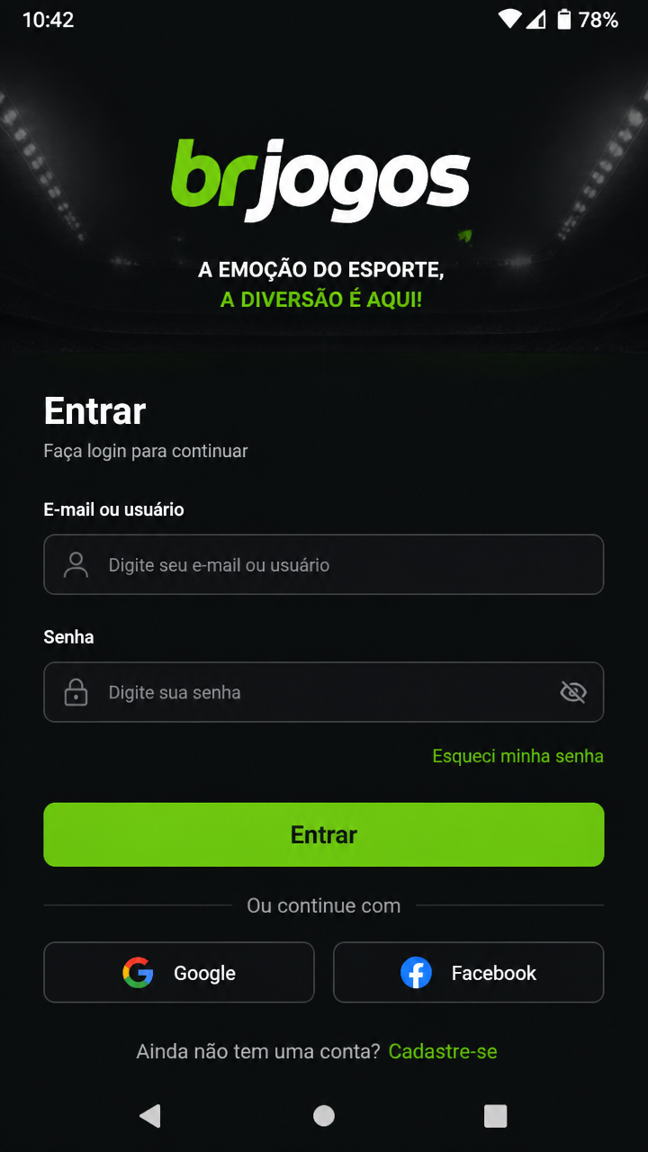 brjogos screenshot