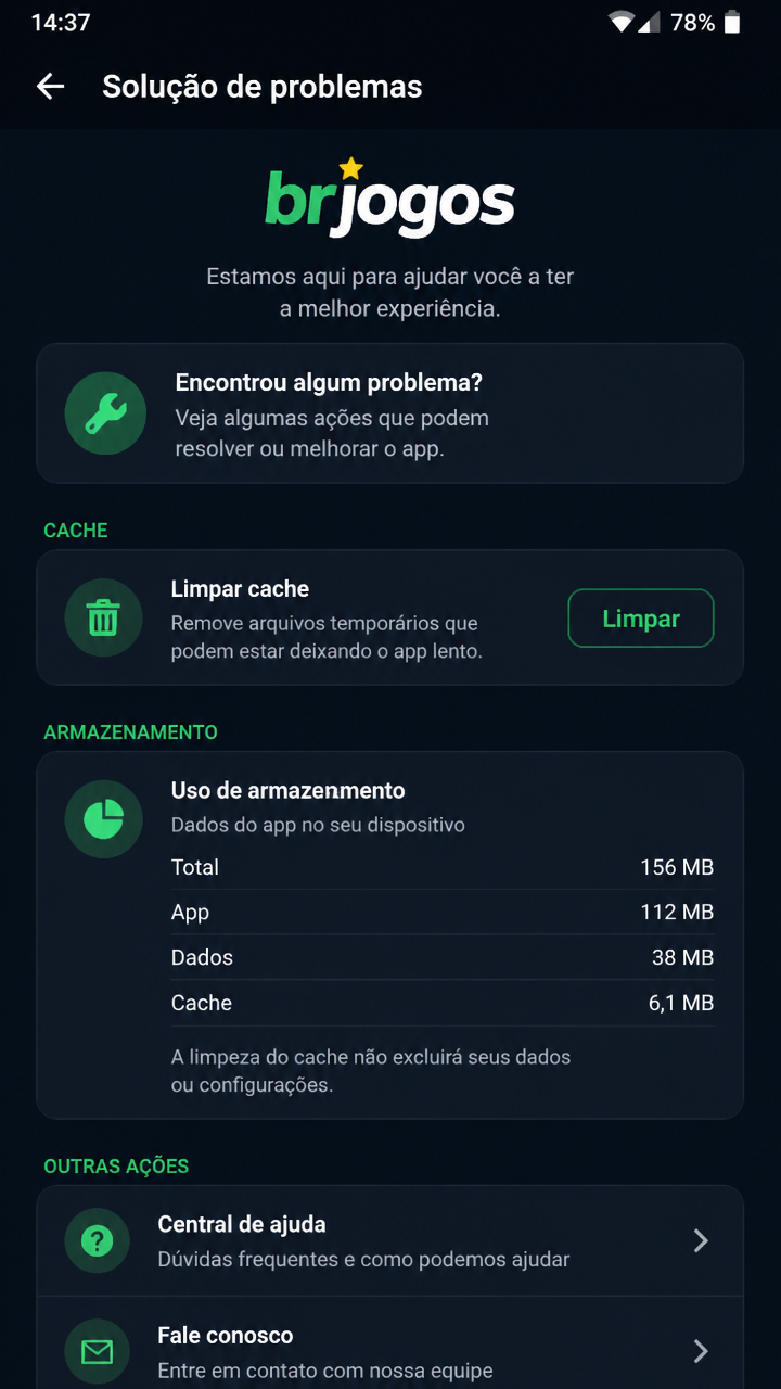brjogos screenshot