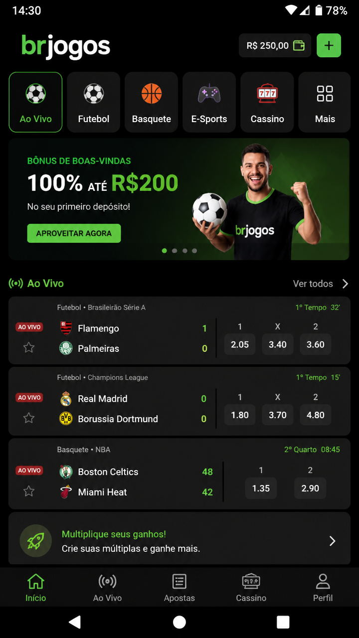 brjogos screenshot