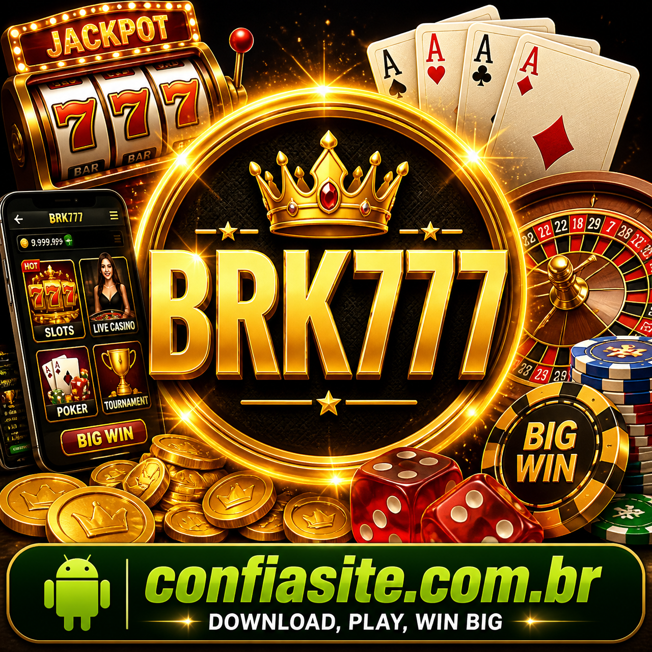 BRK777