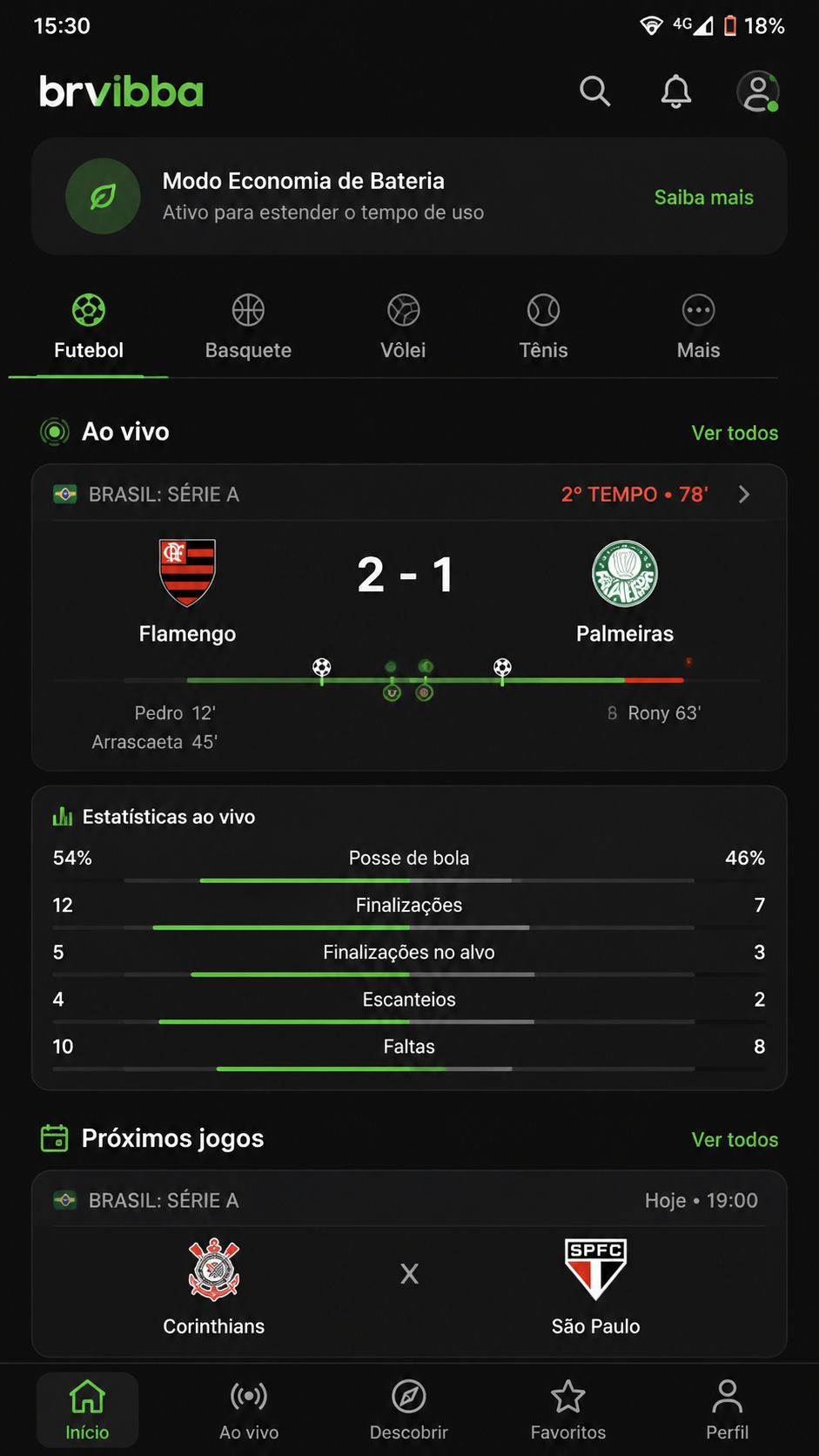 brvibba screenshot