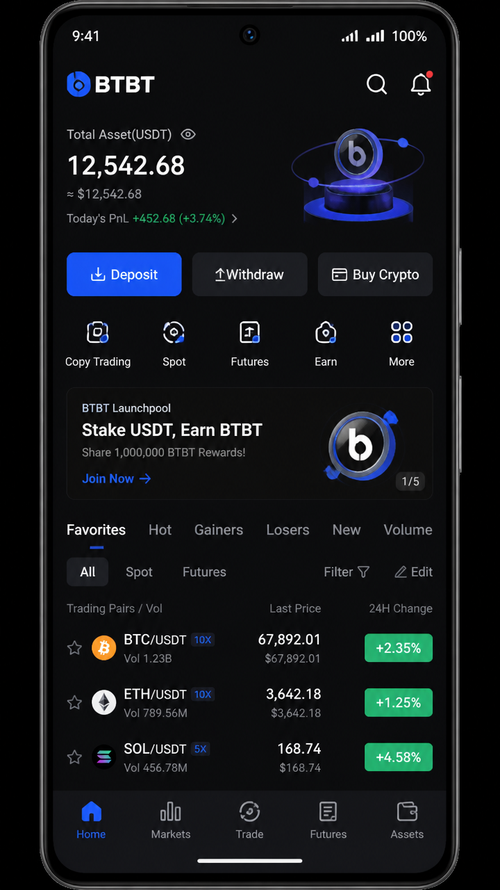 btbt screenshot