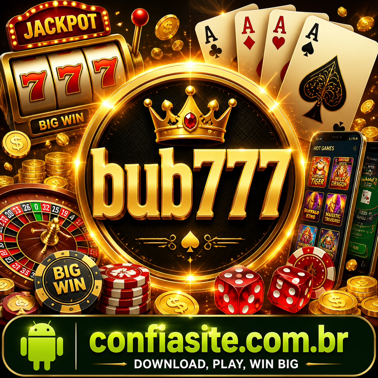 bub777
