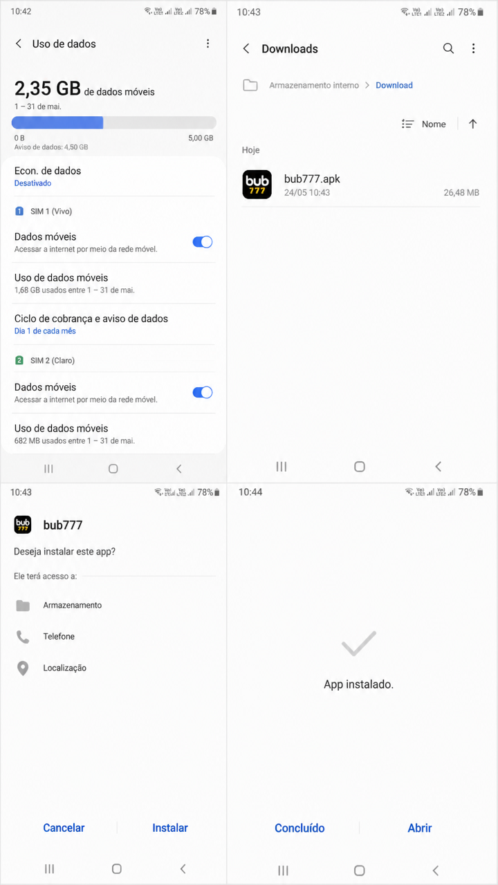 bub777 screenshot