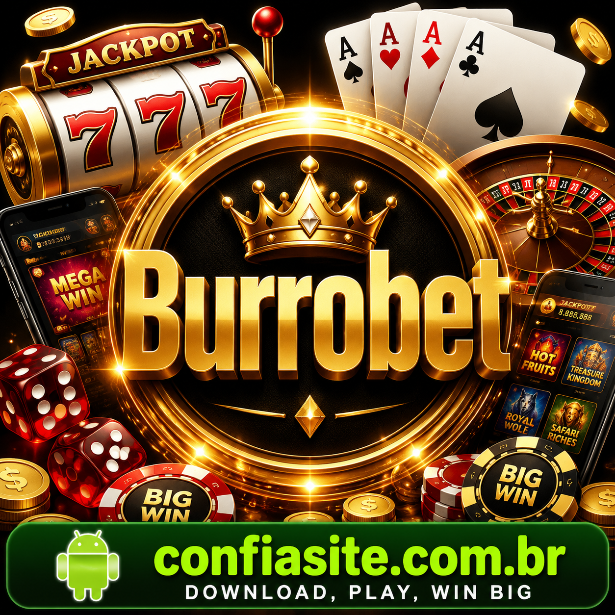 Burrobet