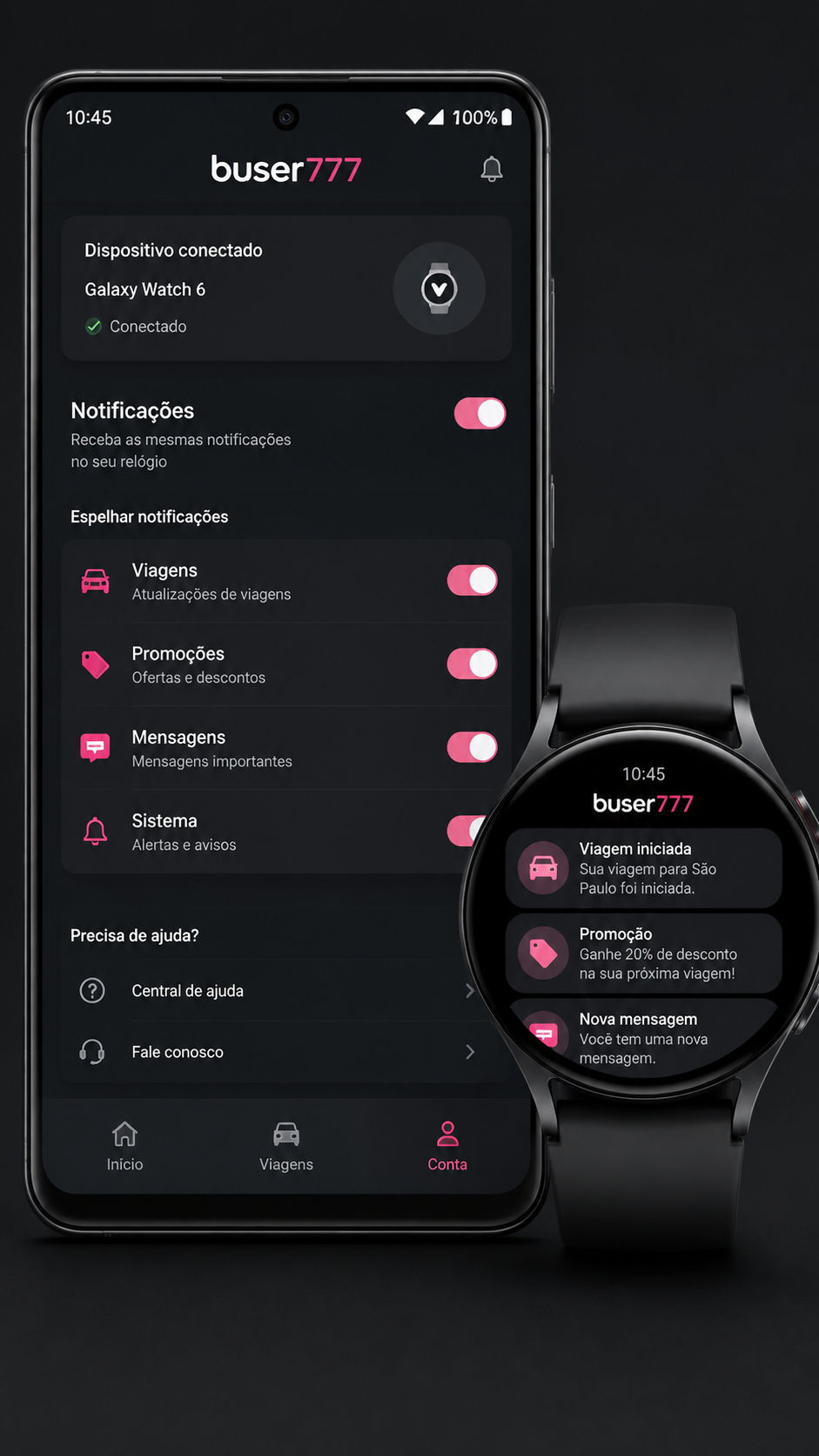 buser777 screenshot