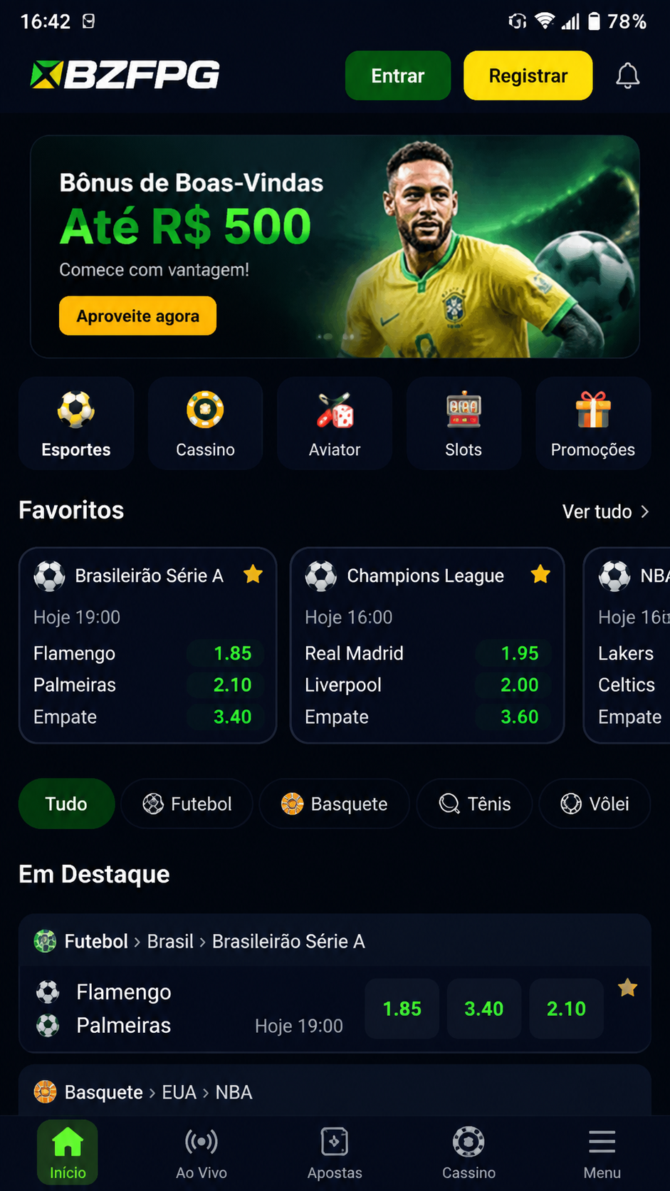 bzfpg screenshot