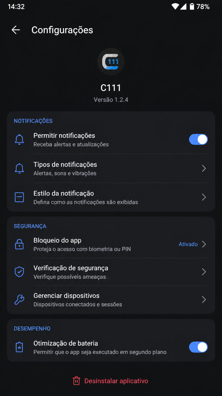 c111 screenshot