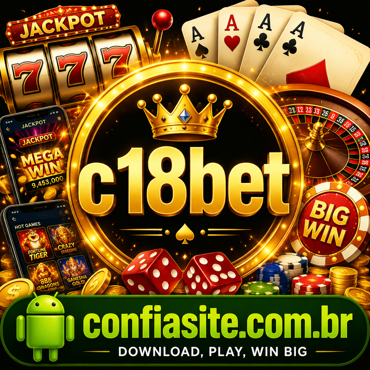 c18bet