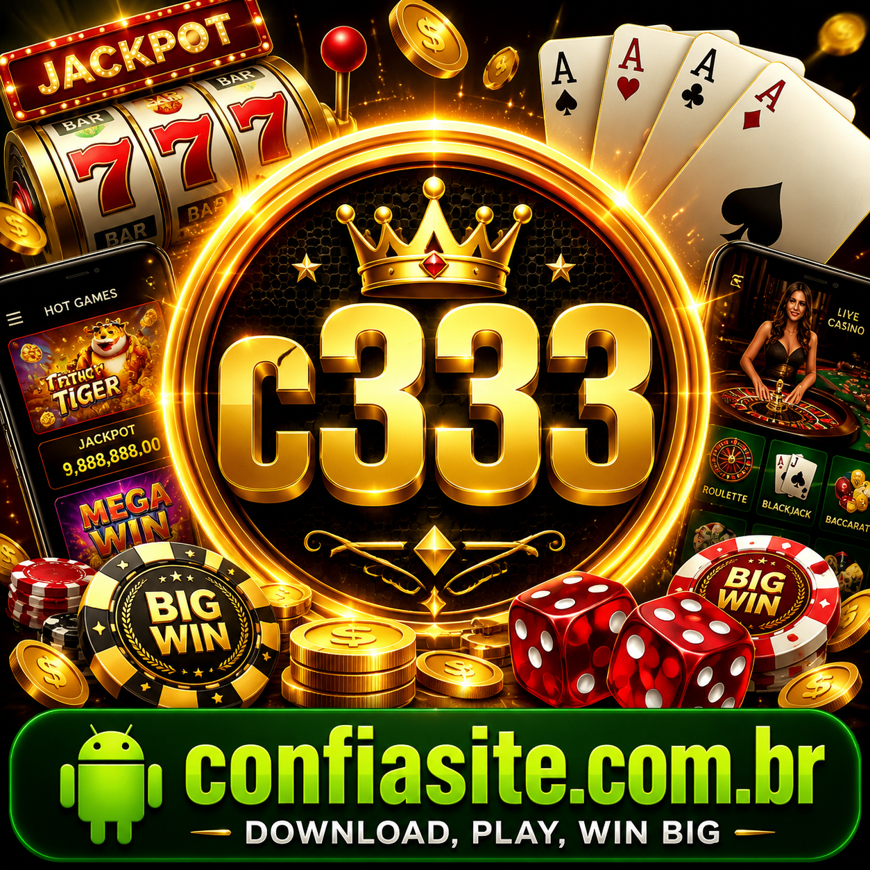 c333 APK
