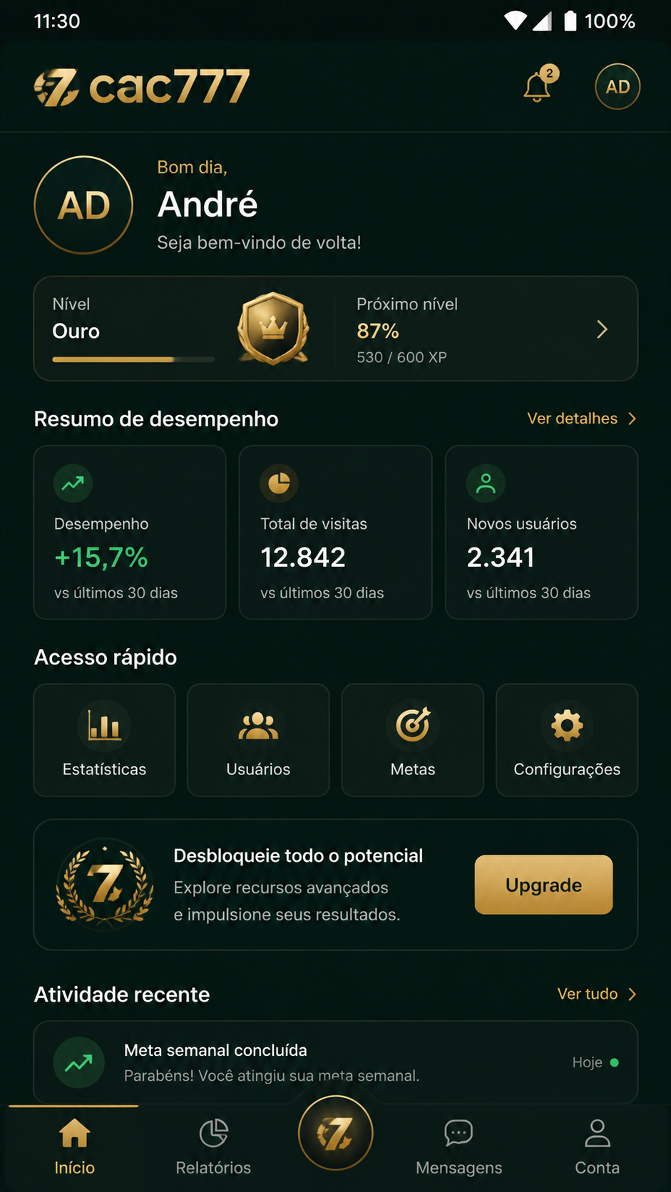 cac777 screenshot
