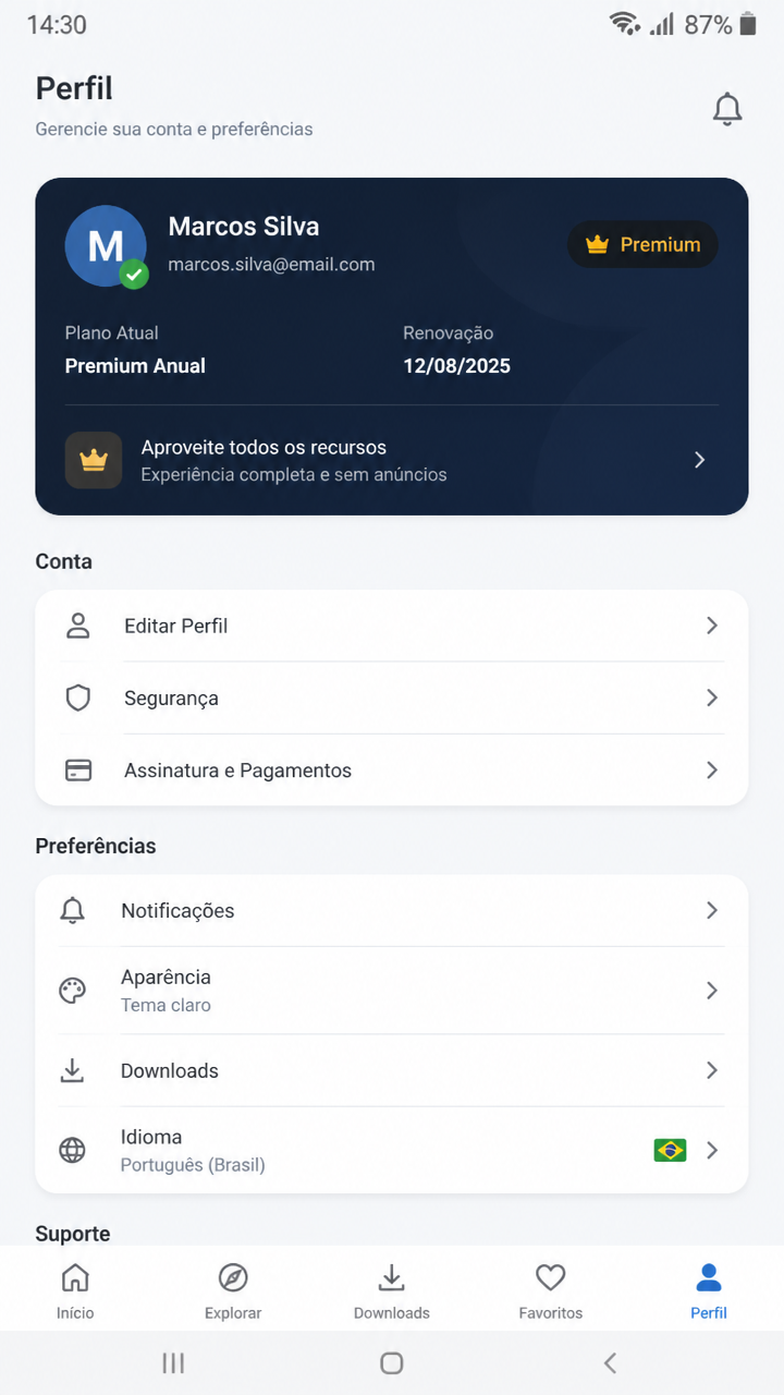 cameliapg screenshot