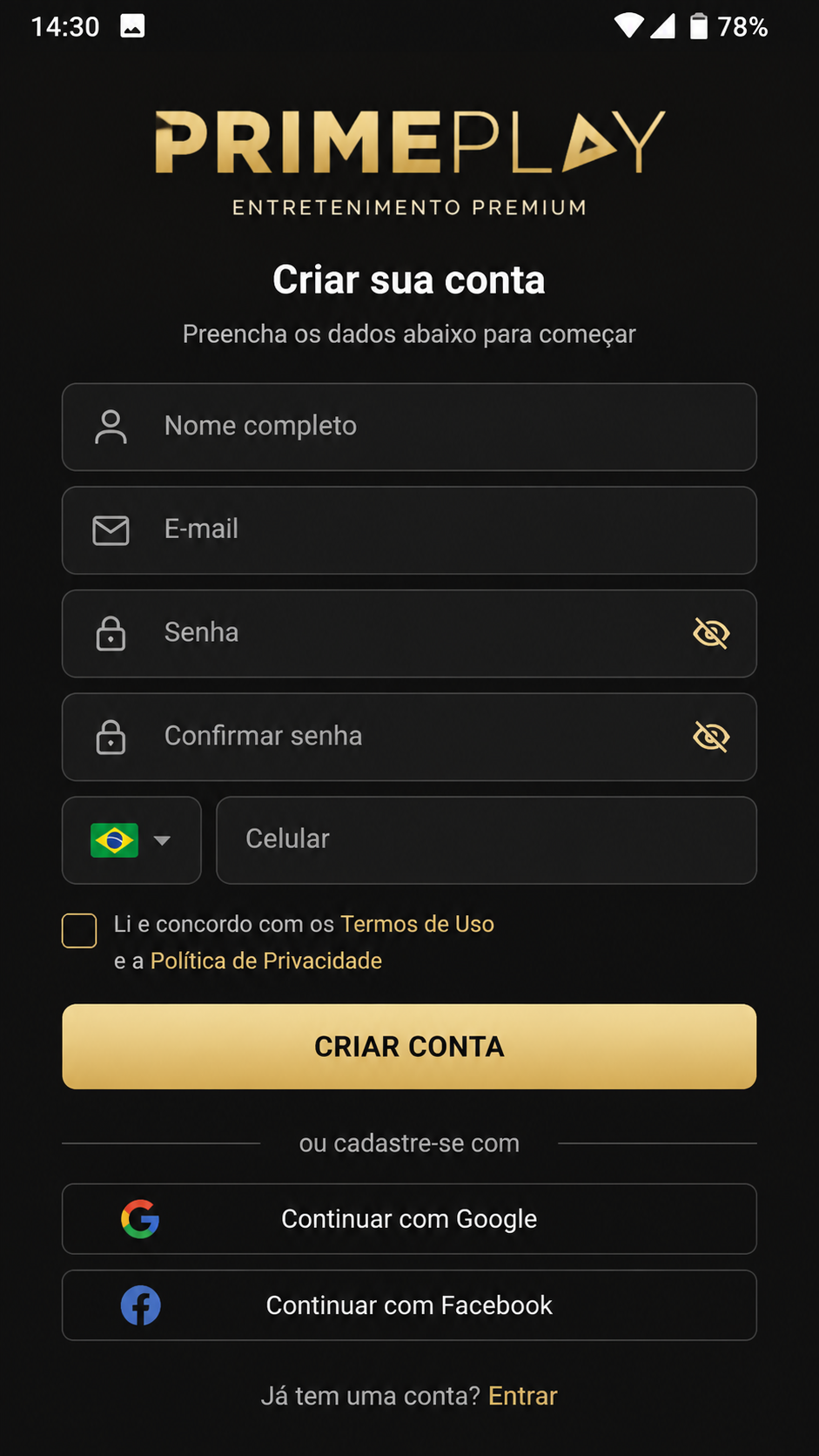 casinovip screenshot