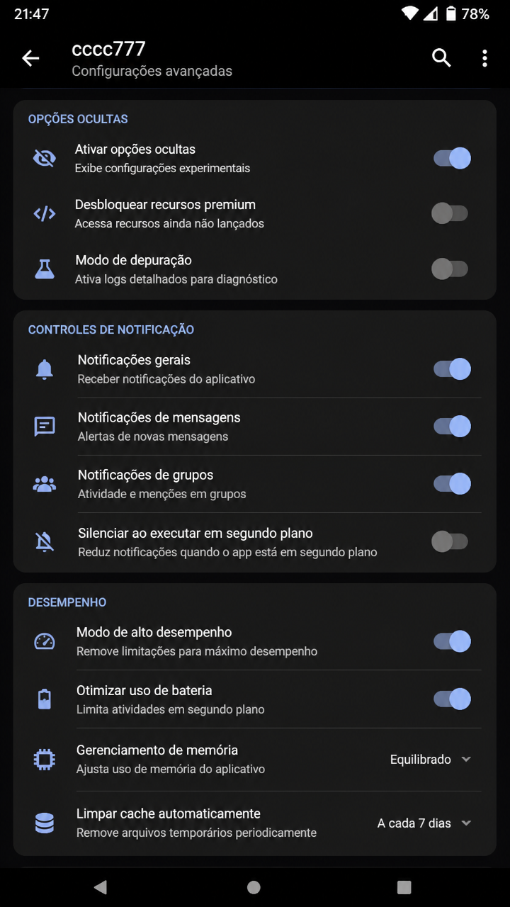 cccc777 screenshot