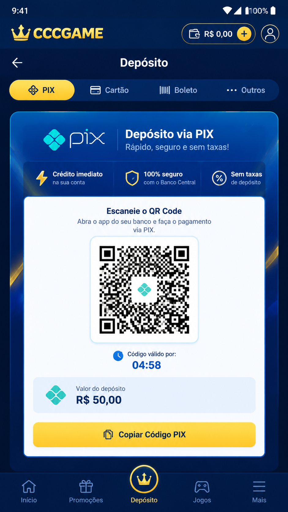cccgame screenshot