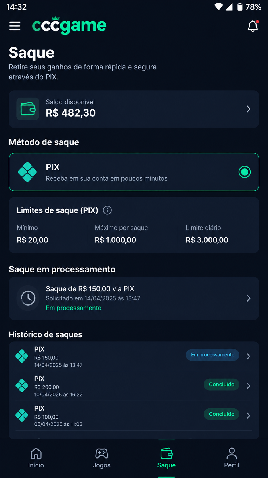 cccgame screenshot
