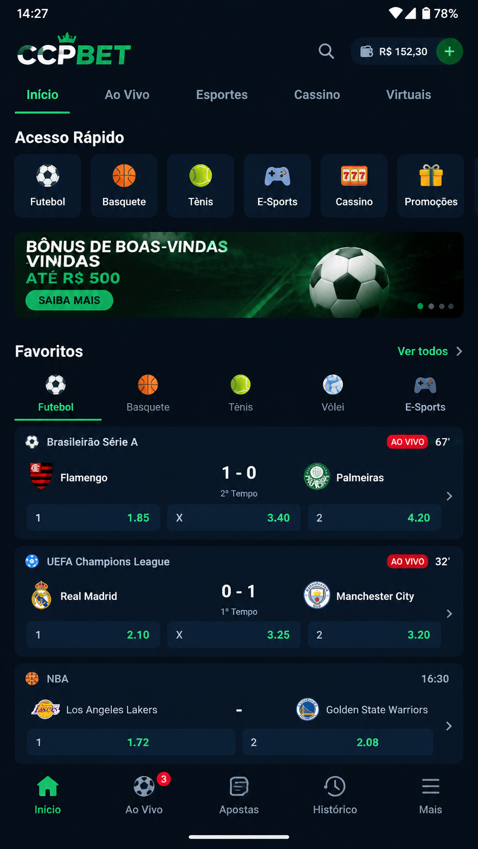 ccpbet screenshot