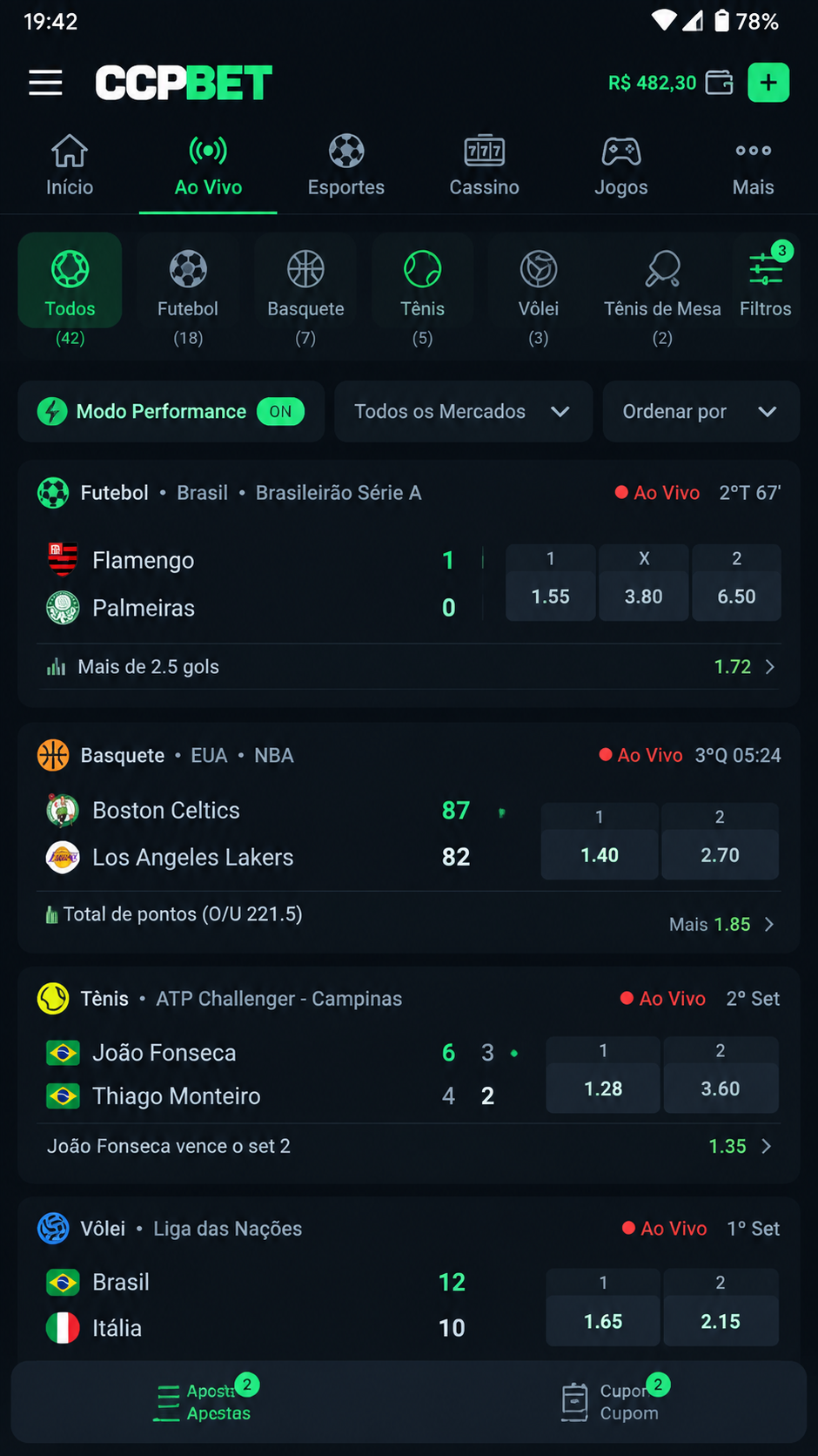ccpbet screenshot