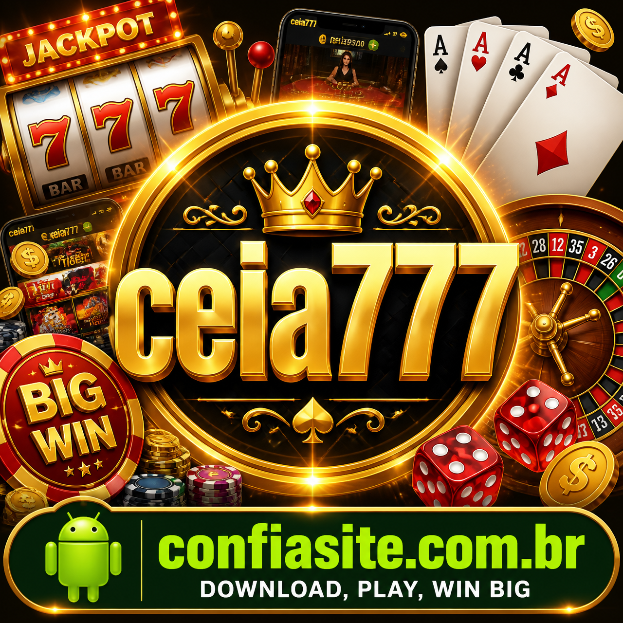 ceia777 APK Android