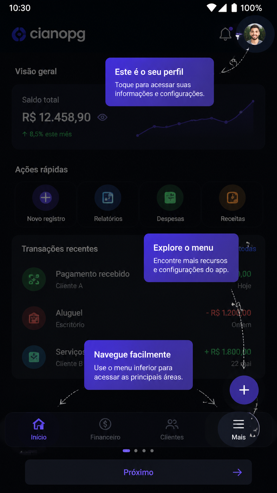 cianopg screenshot