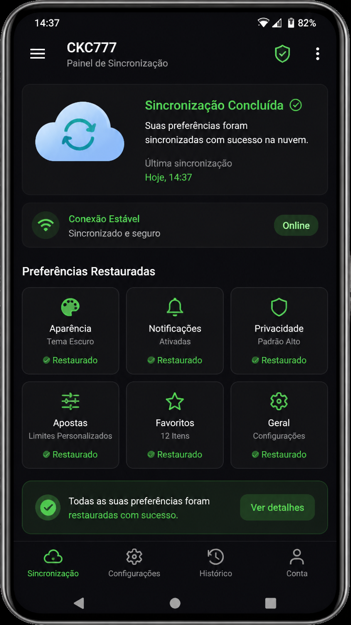 ckc777 screenshot