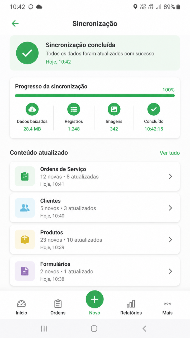 clubebr screenshot