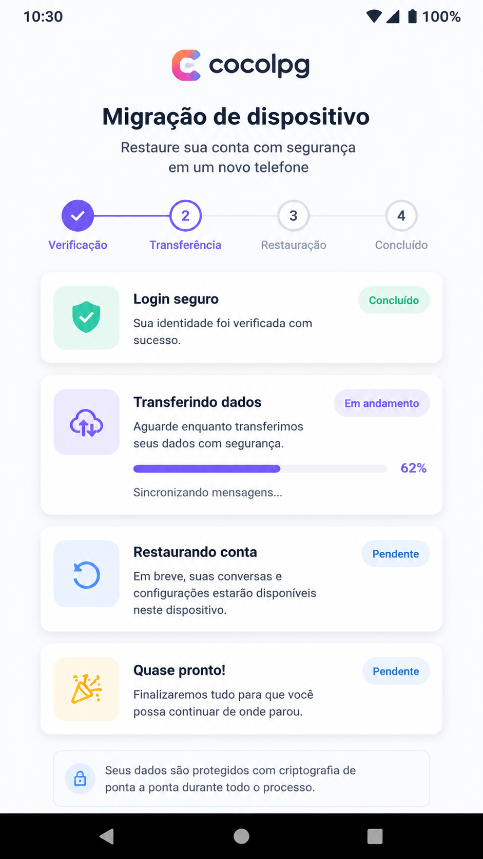 cocolpg screenshot