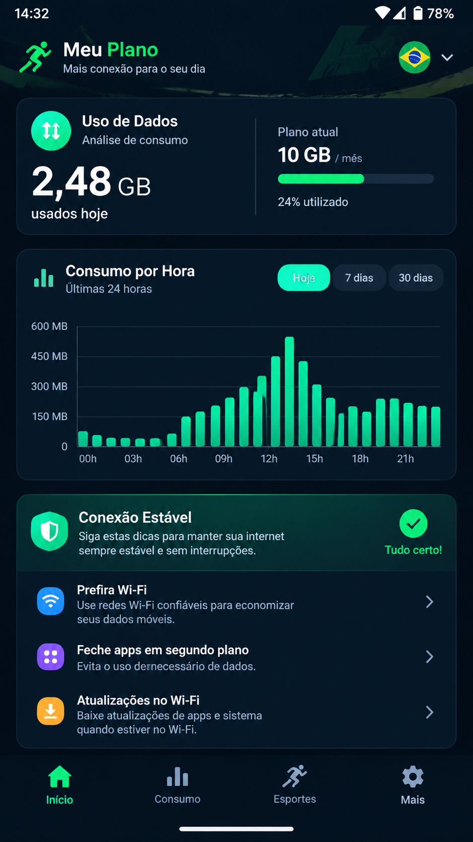 corespg screenshot