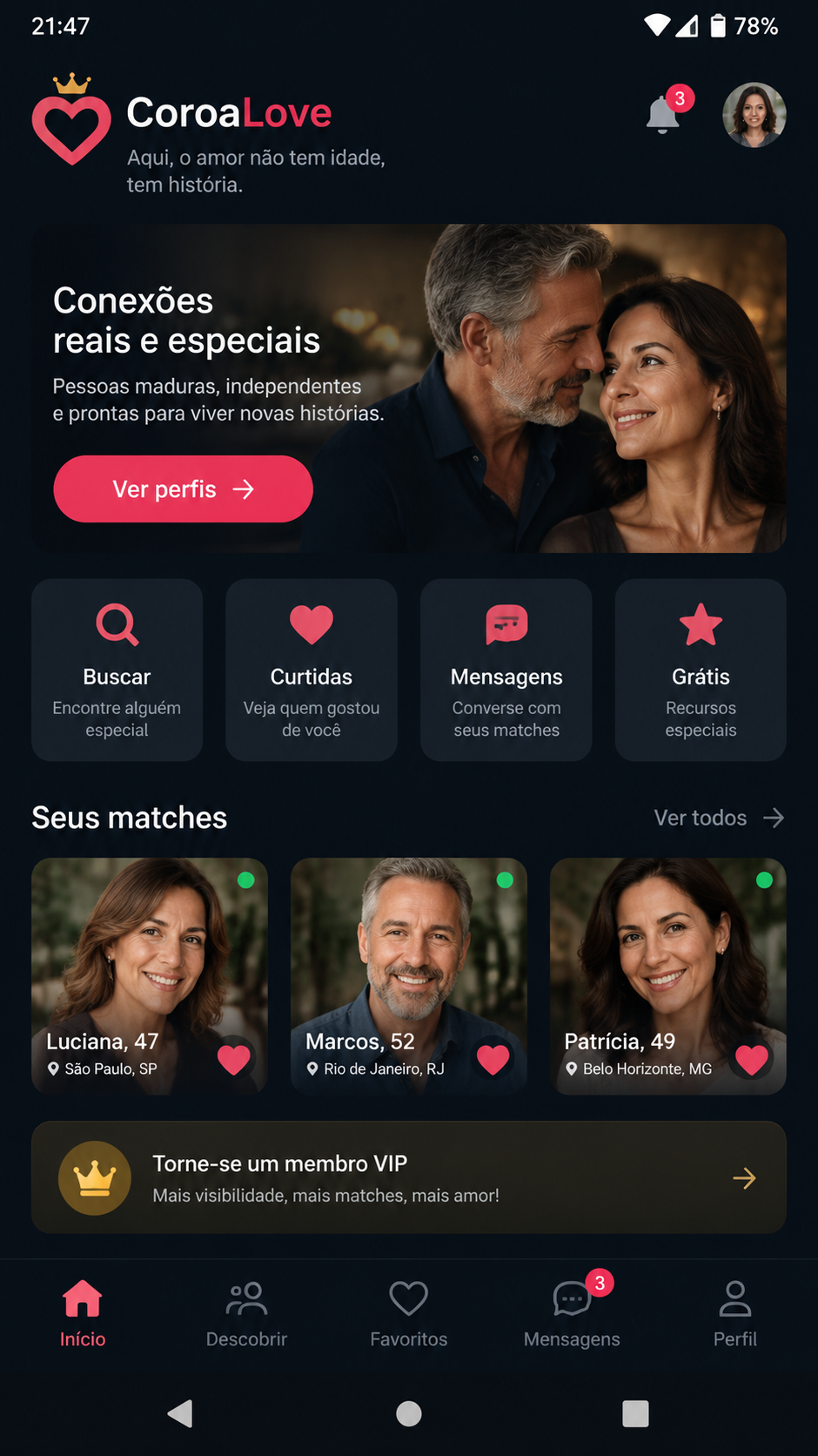 coroalove screenshot
