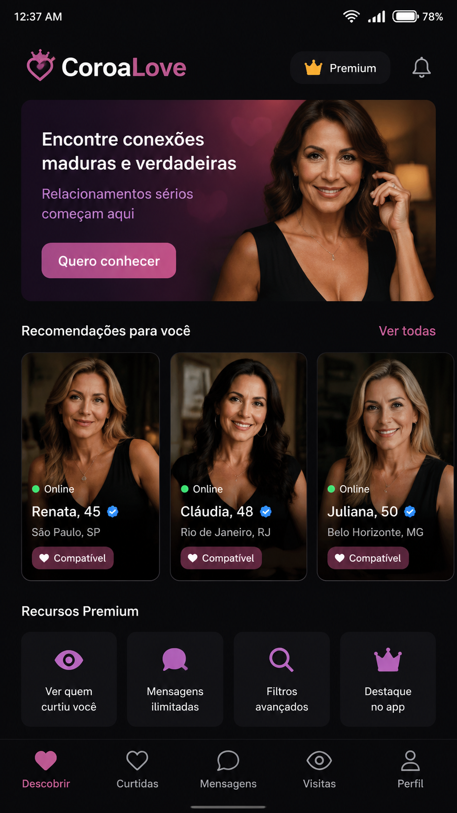 coroalove screenshot